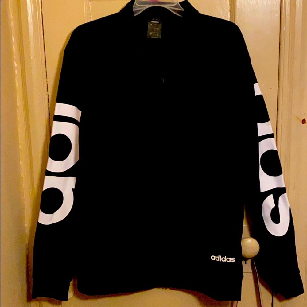Adidas Men’s Zip Up